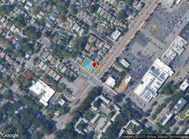 2819 Hylan Blvd, Staten Island, NY Parcel Map