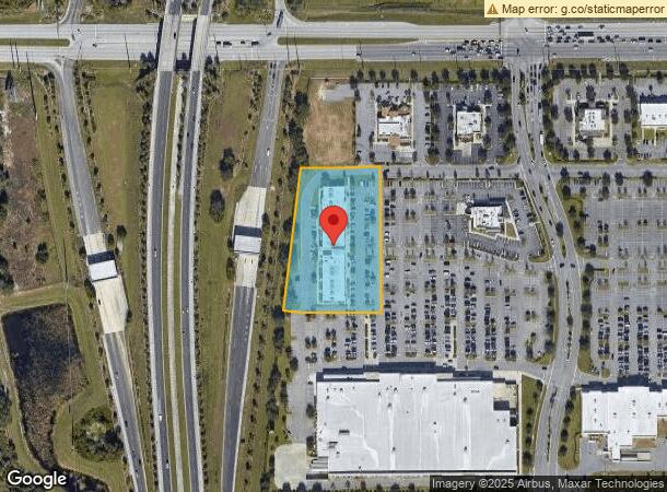  3204 Rolling Oaks Blvd, Kissimmee, FL Parcel Map