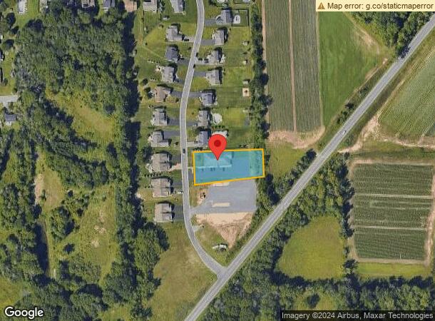  8462 Wayfarer Dr, Cicero, NY Parcel Map