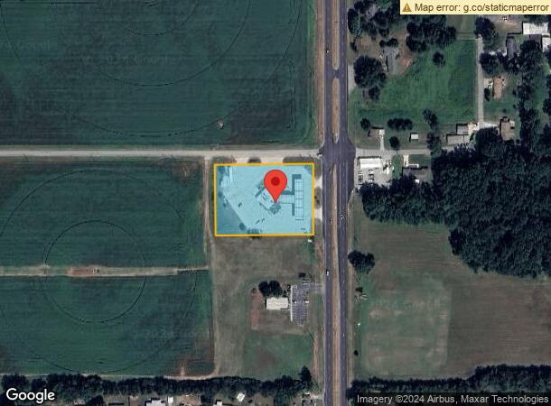  13771 Highway 231 431 N, Hazel Green, AL Parcel Map