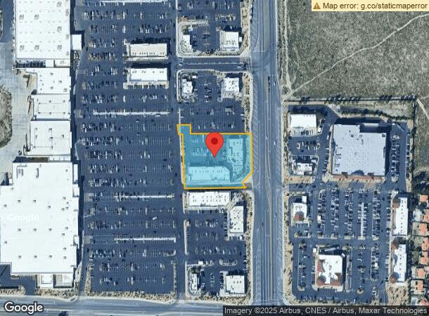  38045 47Th St E, Palmdale, CA Parcel Map