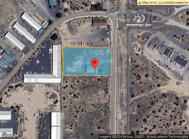  1659 Sw Baldwin Rd, Prineville, OR Parcel Map