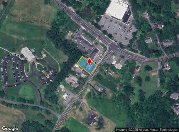 14111 Seneca Rd, Germantown, MD Parcel Map