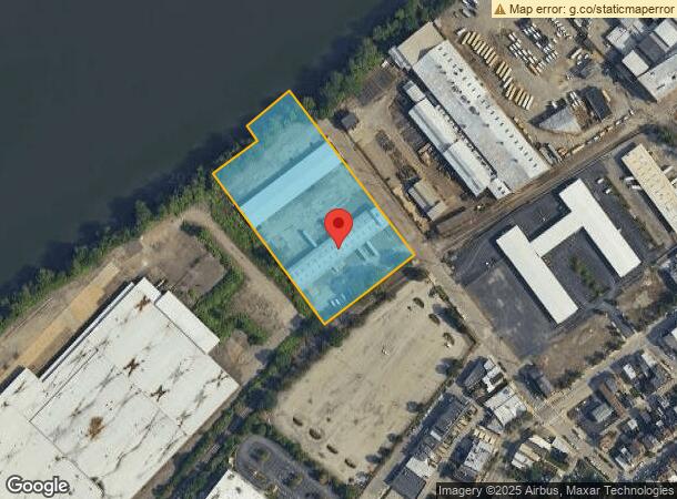 12 Mccandless Ave, Pittsburgh, PA Parcel Map