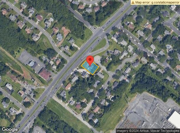  1412 Us Highway 130, North Brunswick, NJ Parcel Map