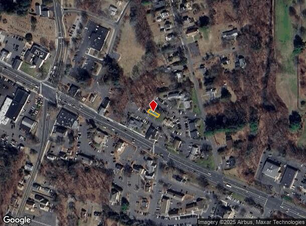 22 E Main St, Avon, CT Parcel Map