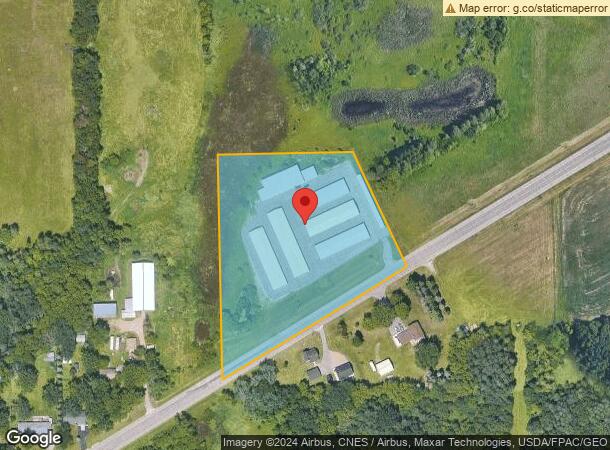  1885 Golden Spike Rd Ne, Sauk Rapids, MN Parcel Map