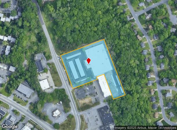 451 Merrimac Trl, Williamsburg, VA Parcel Map