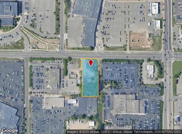 32 Mendota Rd, Inver Grove Heights, MN Parcel Map