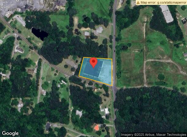  325 Smyrna Church Rd, Chatsworth, GA Parcel Map