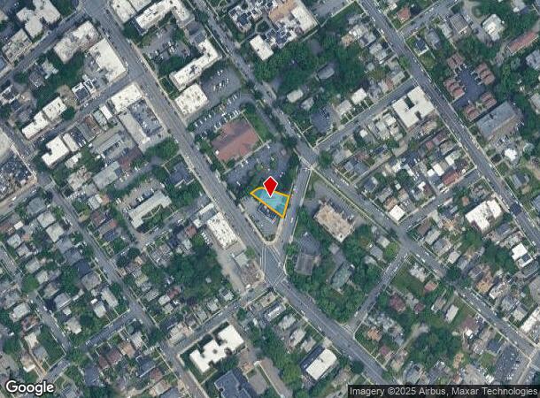  51 Union St, New Rochelle, NY Parcel Map