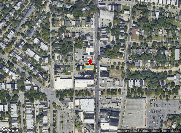3322 Greenmount Ave, Baltimore, MD Parcel Map