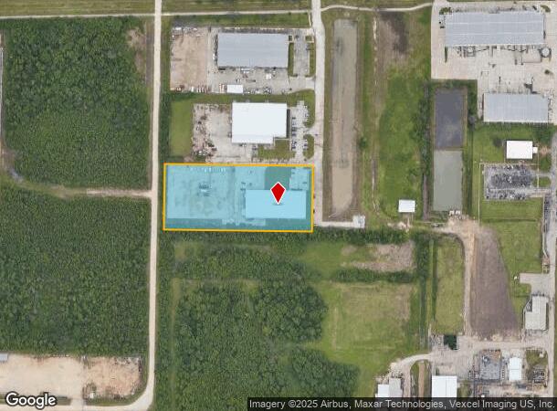 11800 W Fairmont Pkwy, La Porte, TX Parcel Map