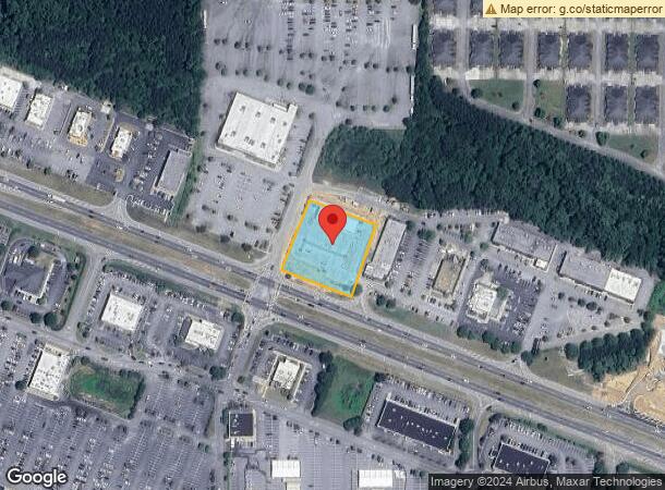  5071 Jimmy Lee Smith Pky, Hiram, GA Parcel Map