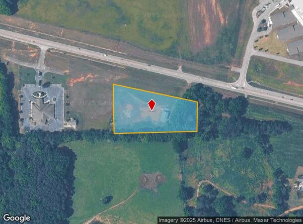 Boll Weevil Cir, Enterprise, AL Parcel Map