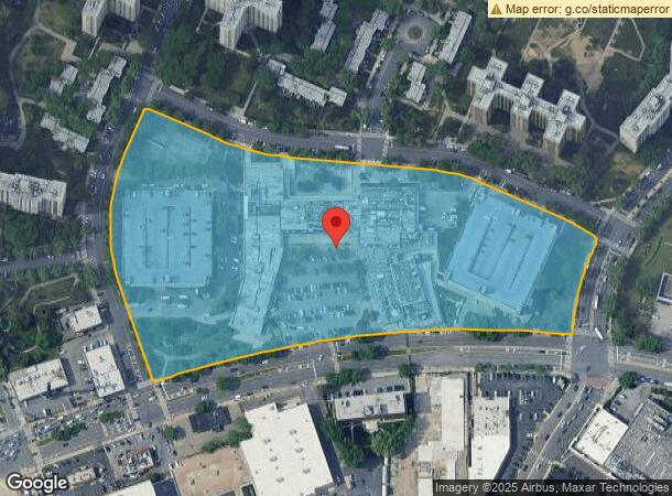  2051 Bartow Ave, Bronx, NY Parcel Map