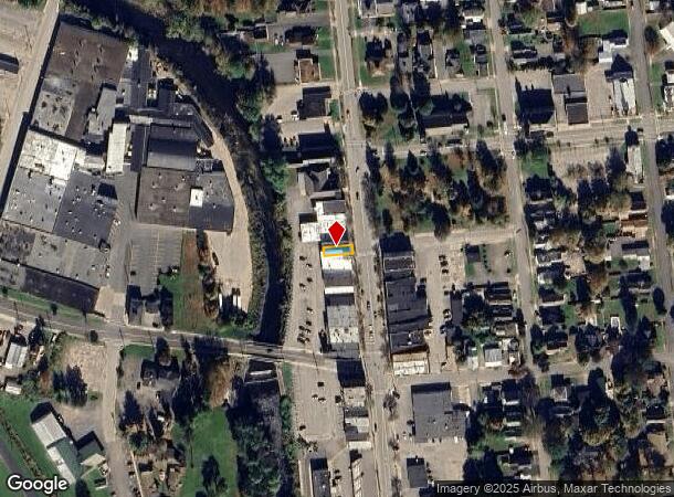 80 Main St, Camden, NY Parcel Map