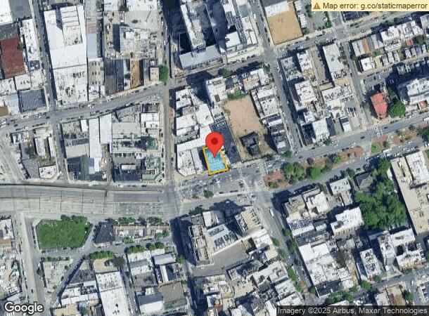  13517 Northern Blvd, Flushing, NY Parcel Map