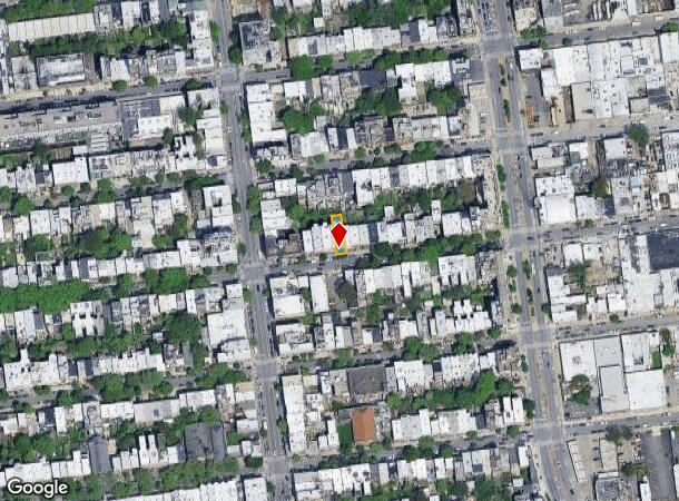  153 India St, Brooklyn, NY Parcel Map