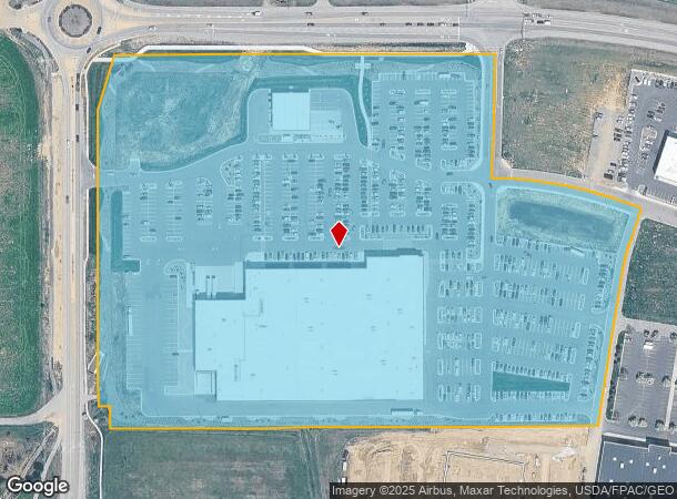3800 Zoo Dr, Billings, MT Parcel Map