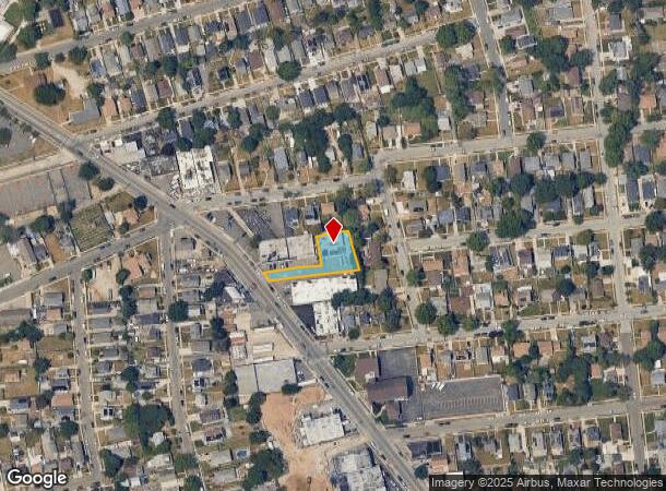  149 Babylon Tpke, Roosevelt, NY Parcel Map