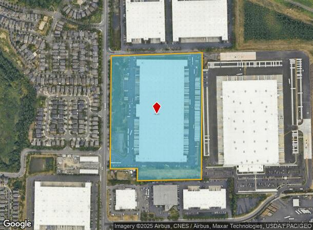  4179 70Th Ave E, Fife, WA Parcel Map