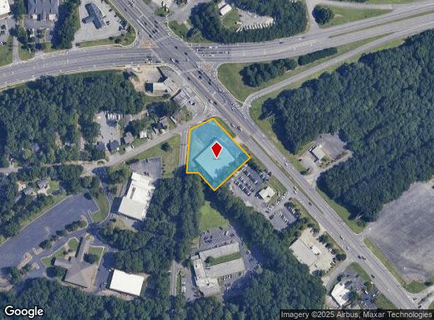  333 Cobb Pky N, Marietta, GA Parcel Map