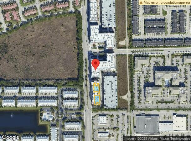  7671 Nw 107Th Ave, Doral, FL Parcel Map