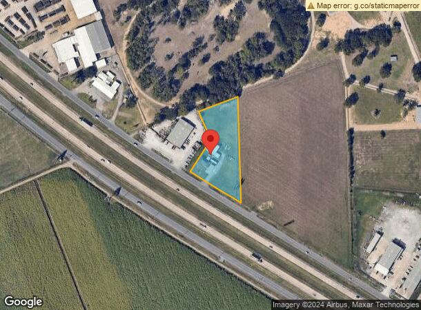  4300 Highway 90 W, New Iberia, LA Parcel Map