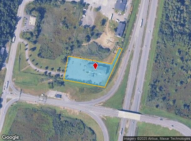 12740 State Route 9W, West Coxsackie, NY Parcel Map