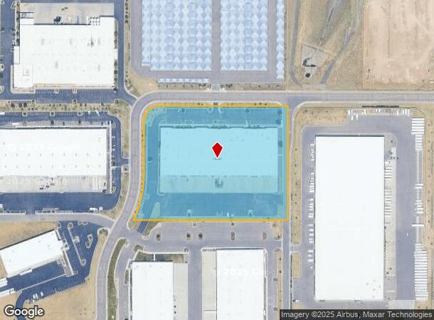  14150 Grasslands Dr, Englewood, CO Parcel Map