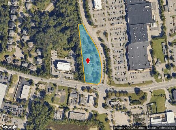 2600 Housley Rd, Annapolis, MD Parcel Map