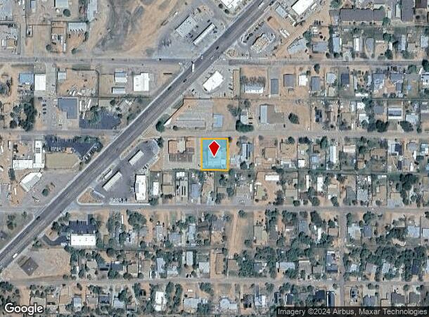  111 E Cedar Ln, Payson, AZ Parcel Map