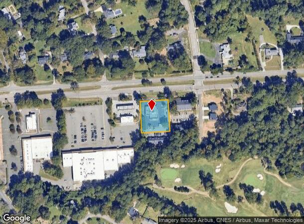 2200 New Bern Ave, Raleigh, NC Parcel Map