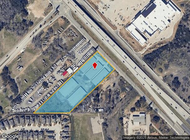 29257 Interstate 10 W, Boerne, TX Parcel Map