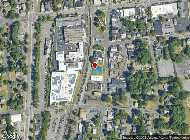 41 S Main St, Pearl River, NY Parcel Map