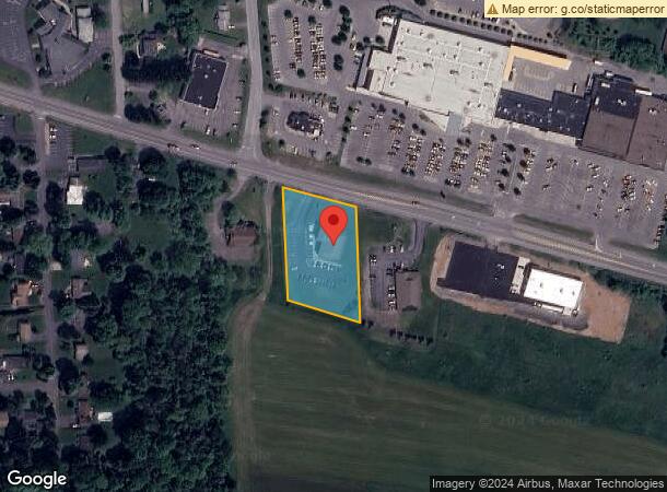  1386 W Route 5, Chittenango, NY Parcel Map