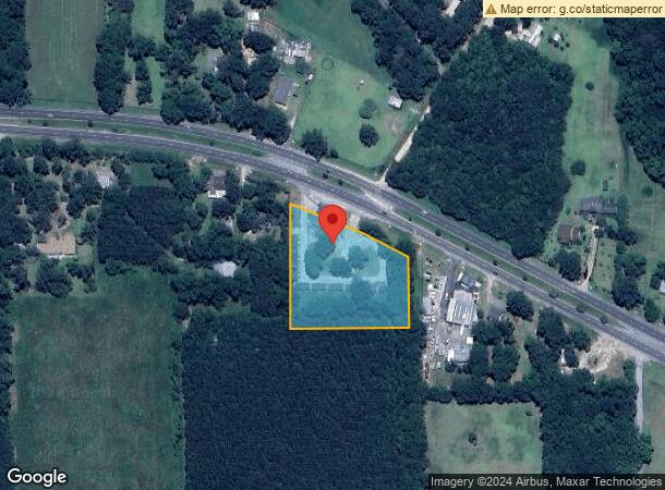  17890 Blue Star Hwy, Quincy, FL Parcel Map