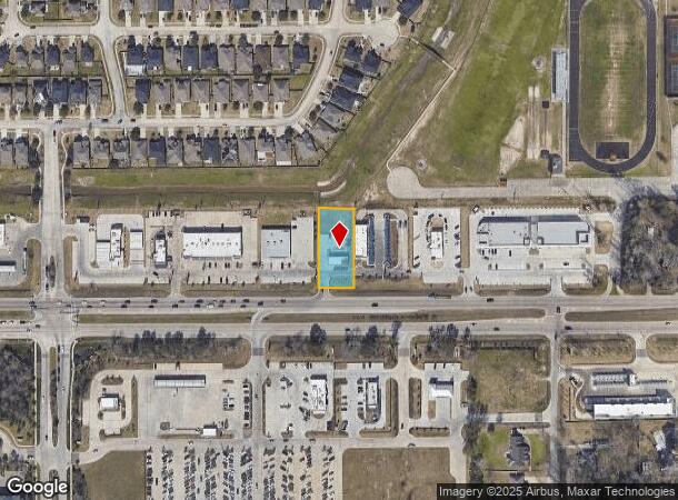 10291 Tx 242, Conroe, TX Parcel Map