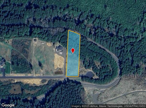 6 Chauncey Ln E, WA Parcel Map