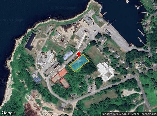 Hound Ln, Fishers Island, NY Parcel Map