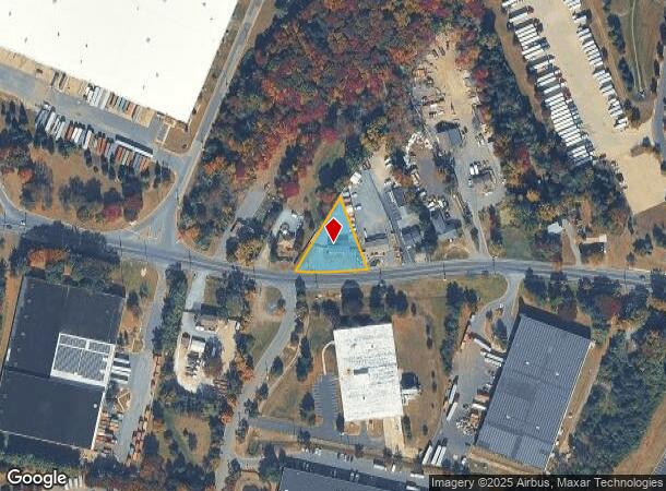  314 Ridge Rd, Dayton, NJ Parcel Map