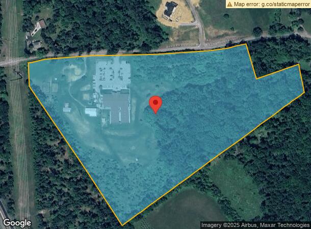  2208 Connolly Rd, Fallston, MD Parcel Map