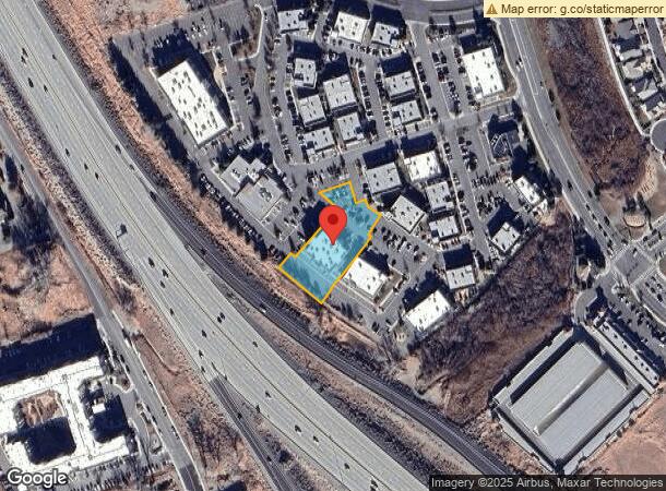  10765 Double R Blvd, Reno, NV Parcel Map