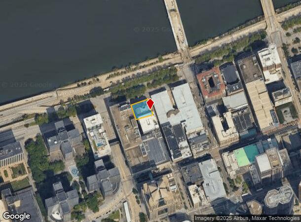 120 Cecil Pl, Pittsburgh, PA Parcel Map