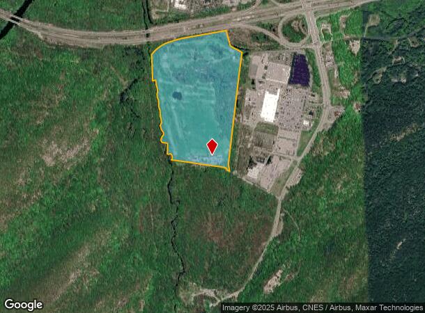 387 Route 9, Fishkill, NY Parcel Map