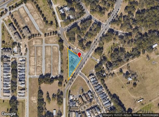  6476 Sw 75Th St, Gainesville, FL Parcel Map