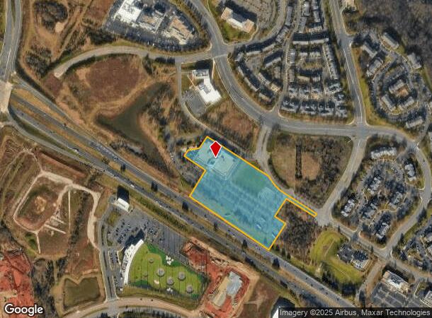  44983 Knoll Sq, Ashburn, VA Parcel Map