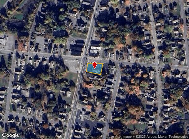 30 Main St, Hudson Falls, NY Parcel Map