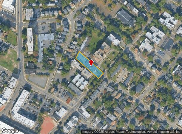 65 Prospect St, Caldwell, NJ Parcel Map